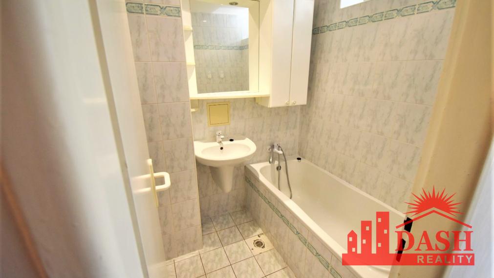 RESERVED - For rent 2-room apartment with loggia, Trenčín, ul. Inovecka