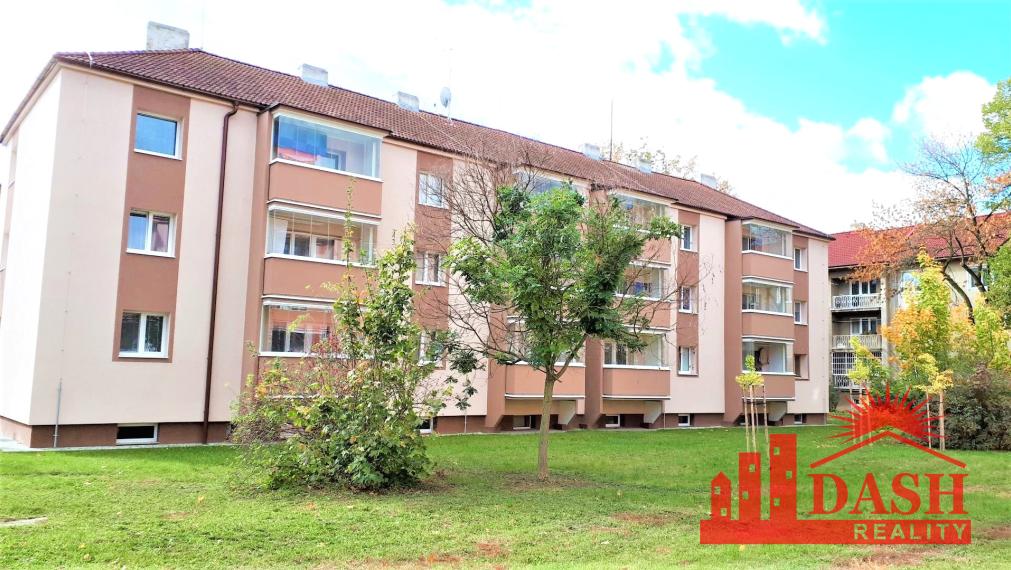 RESERVED - For rent 2-room apartment with loggia, Trenčín, ul. Inovecka