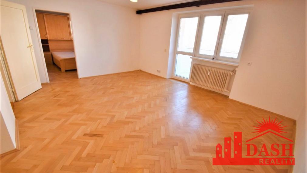 RESERVED - For rent 2-room apartment with loggia, Trenčín, ul. Inovecka