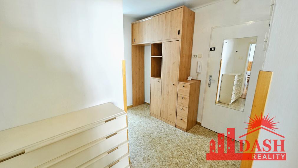 RESERVED - For rent 2-room apartment with loggia, Trenčín, ul. Inovecka