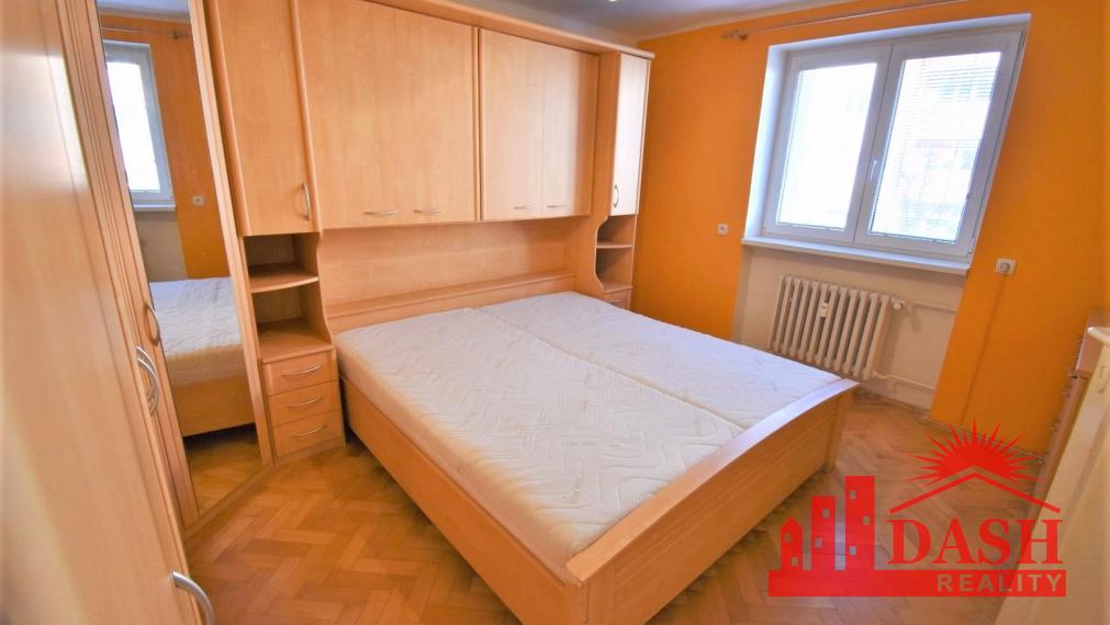 RESERVED - For rent 2-room apartment with loggia, Trenčín, ul. Inovecka