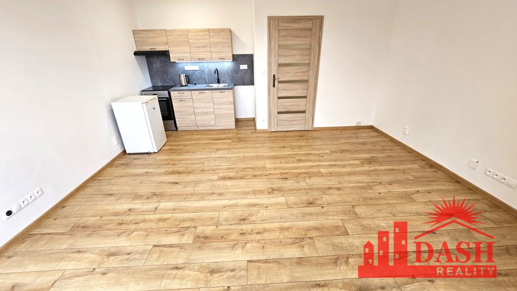 RESERVED - For rent 1 bedroom apartment. Trenčín, Hollého Street, Zámostie