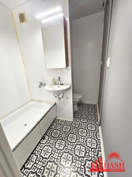 RESERVED - For rent 1 bedroom apartment. Trenčín, Hollého Street, Zámostie