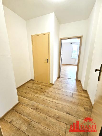 RESERVED - For rent 1 bedroom apartment. Trenčín, Hollého Street, Zámostie