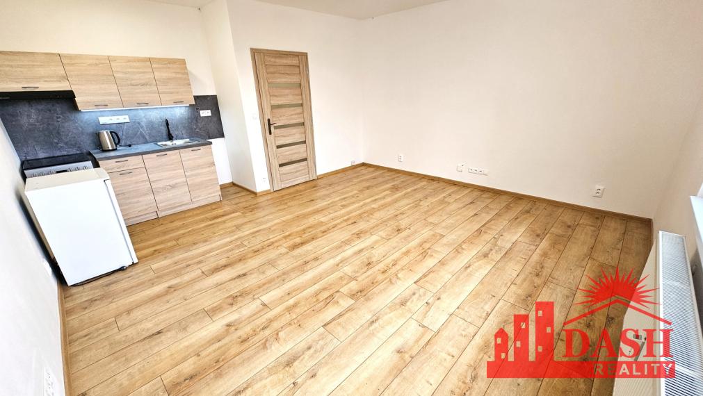 RESERVED - For rent 1 bedroom apartment. Trenčín, Hollého Street, Zámostie