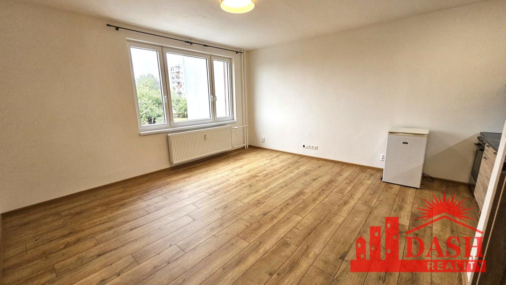 RESERVED - For rent 1 bedroom apartment. Trenčín, Hollého Street, Zámostie