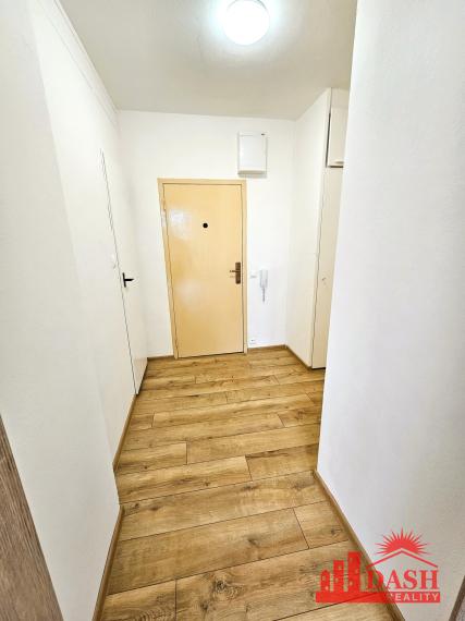 RESERVED - For rent 1 bedroom apartment. Trenčín, Hollého Street, Zámostie