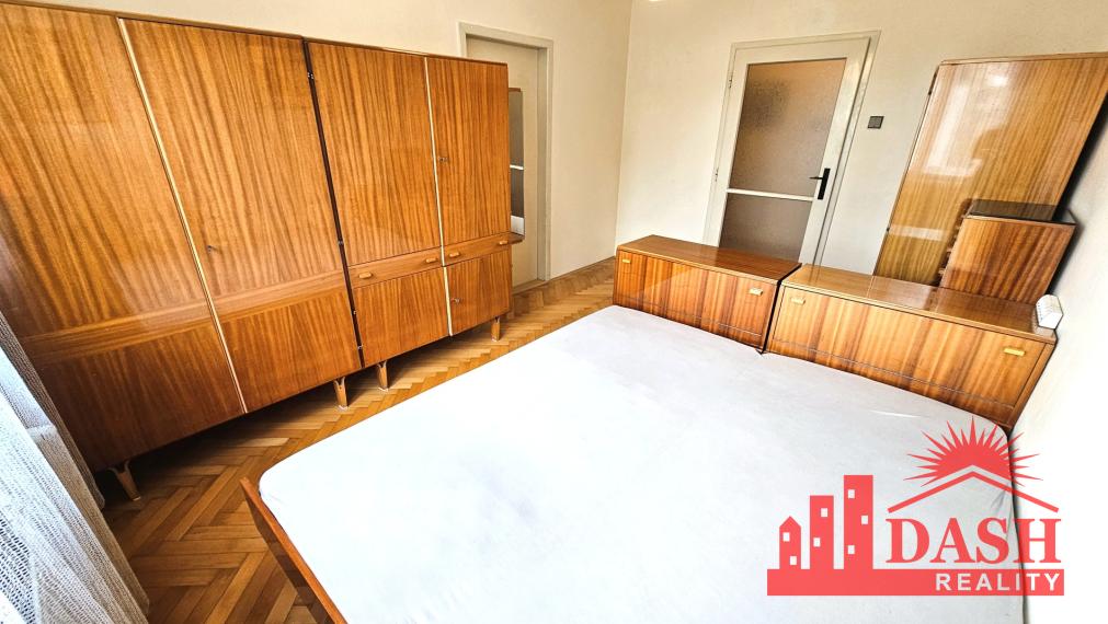 Na predaj veľký 2 izbový byt v centre mesta, 64 m2, Piešťany, A. Dubčeka