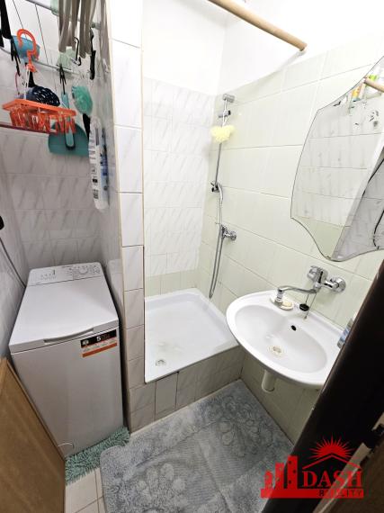 RESERVED -Furnished studio apartment with balcony for rent, Trenčín, Staničná