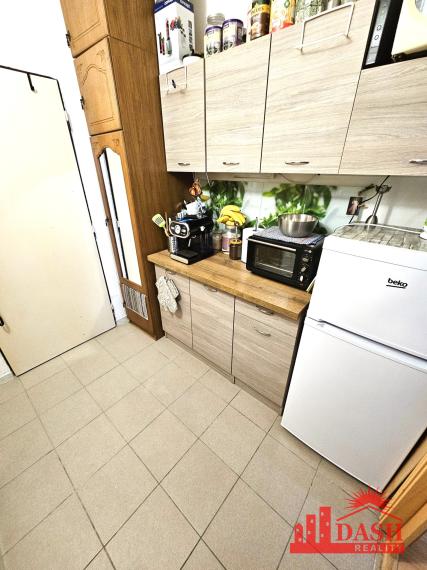 RESERVED -Furnished studio apartment with balcony for rent, Trenčín, Staničná