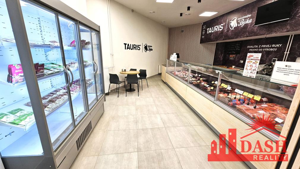 Commercial space for rent, 154 m2, Trenčín, city center