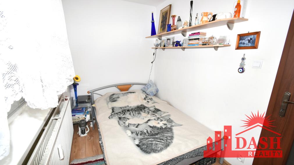 REZERVOVANÉ -Na predaj 3 izbový byt v centre mesta s novou lodžiou, Dubnica nad Váhom, Centrum II