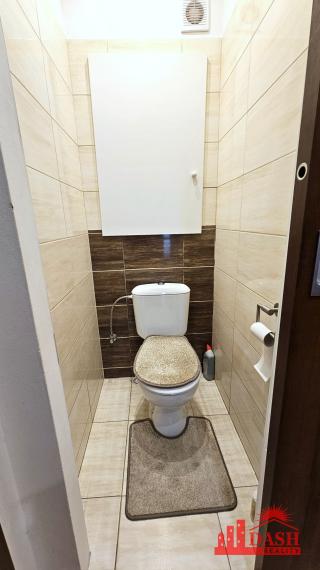 REZERVOVANÉ -Na predaj 3 izbový byt v centre mesta s novou lodžiou, Dubnica nad Váhom, Centrum II