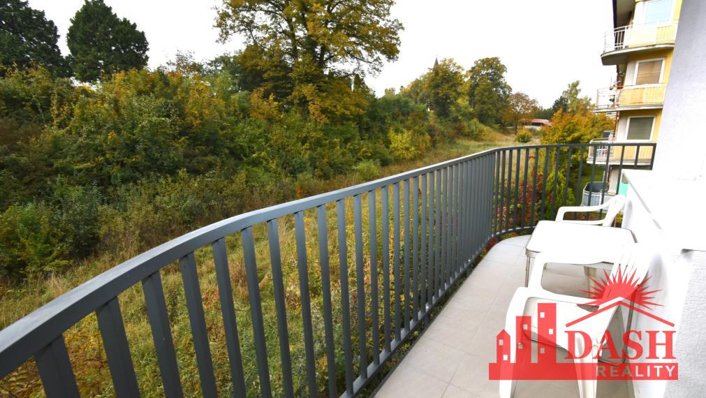 REZERVOVANÉ -Na predaj 2 izbový byt s kuchynským kútom, 41 m2, Trenčianska Teplá