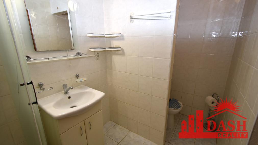 REZERVOVANÉ -Na predaj 2 izbový byt s kuchynským kútom, 41 m2, Trenčianska Teplá