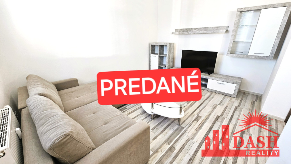 Na predaj 2 izbový byt s garážou v novostavbe, Trenčín, 57 m2, rezidencia Zlatovská