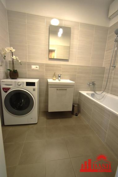 Na prenájom pekný zariadený byt v Trenčíne, 59 m2, Karpatská, rezidencia Green Bay