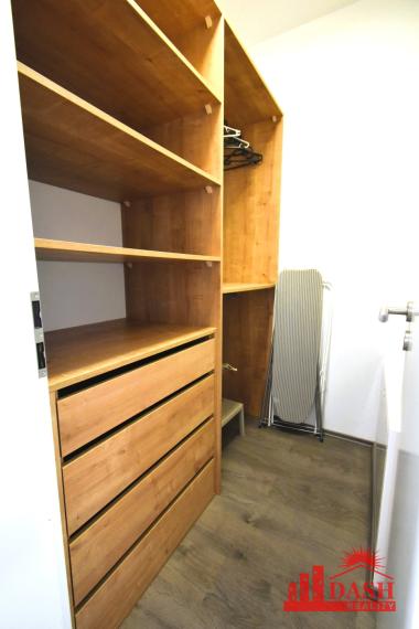 Na prenájom pekný zariadený byt v Trenčíne, 59 m2, Karpatská, rezidencia Green Bay