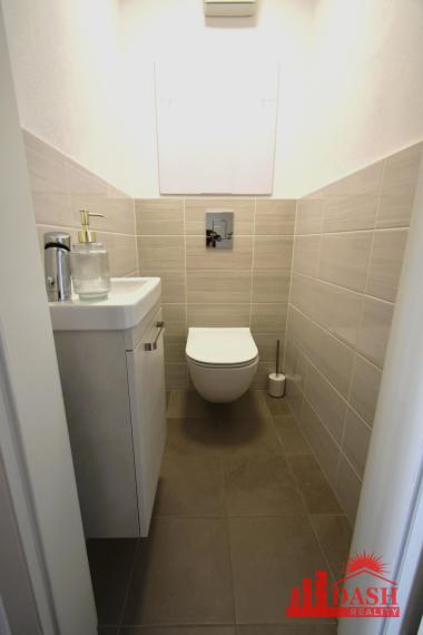 Na prenájom pekný zariadený byt v Trenčíne, 59 m2, Karpatská, rezidencia Green Bay