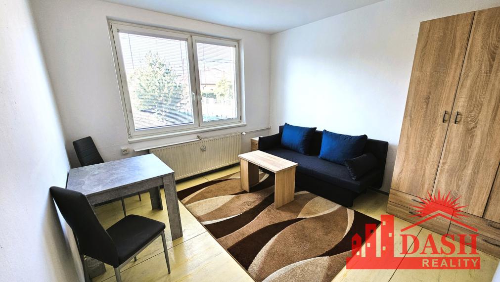 Na predaj zariadený 1 izbový byt, Soblahov, okres Trenčín