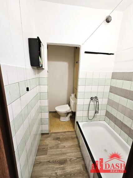 Na predaj zariadený 1 izbový byt, Soblahov, okres Trenčín