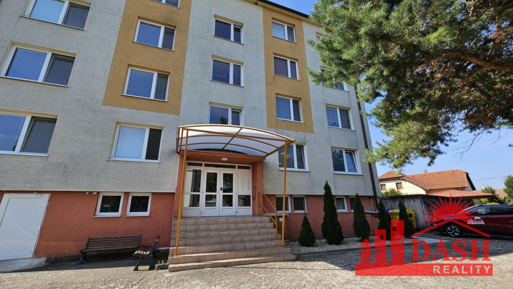 Na predaj zariadený 1 izbový byt, Soblahov, okres Trenčín