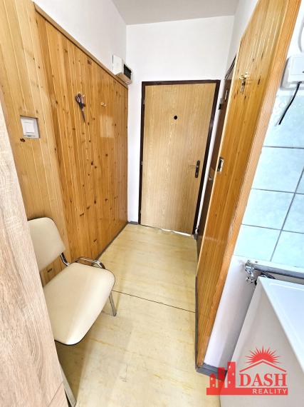 Na predaj zariadený 1 izbový byt, Soblahov, okres Trenčín