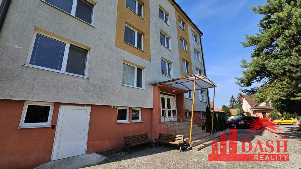 Na predaj zariadený 1 izbový byt, Soblahov, okres Trenčín