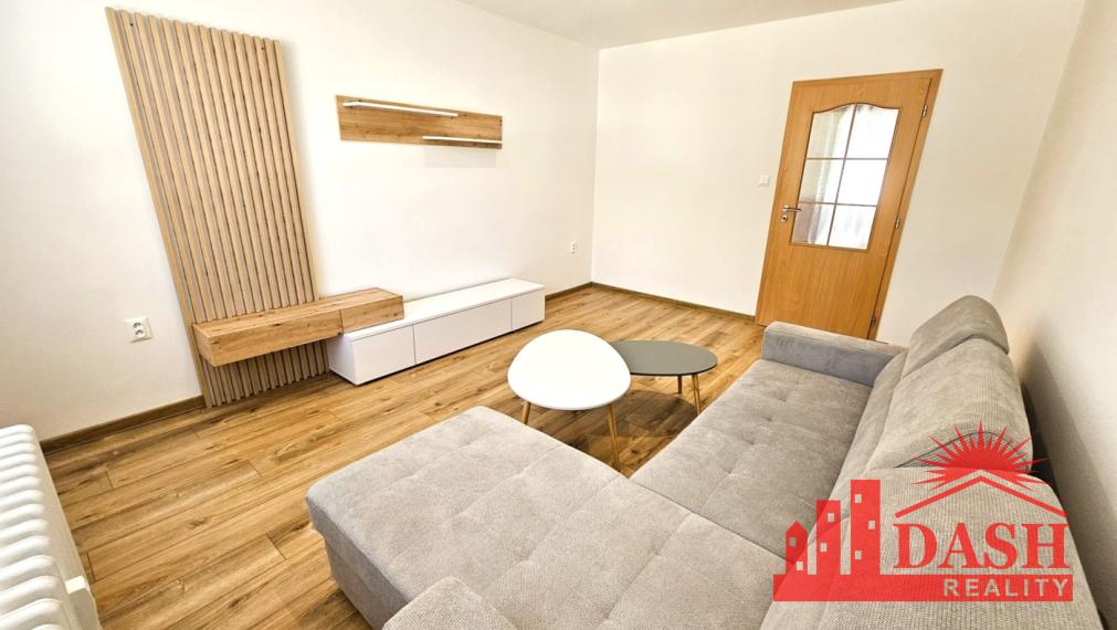 Na prenájom zariadený 3 izbový byt s balkónom, Trenčín, ul. Západná