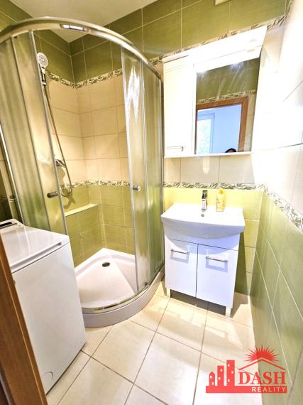 Na prenájom zariadený 3 izbový byt s balkónom, Trenčín, ul. Západná