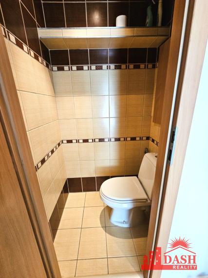 Na prenájom zariadený 3 izbový byt s balkónom, Trenčín, ul. Západná