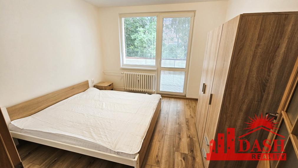 Na prenájom zariadený 3 izbový byt s balkónom, Trenčín, ul. Západná