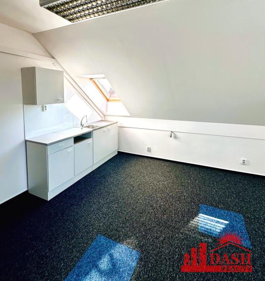 For rent office space near the city center, 65 m2, Trenčín, Piaristická street