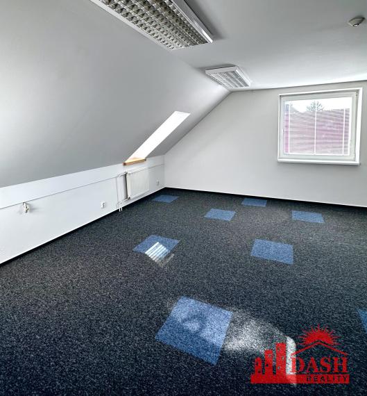 For rent office space near the city center, 65 m2, Trenčín, Piaristická street