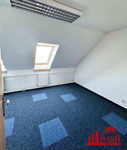 For rent office space near the city center, 65 m2, Trenčín, Piaristická street