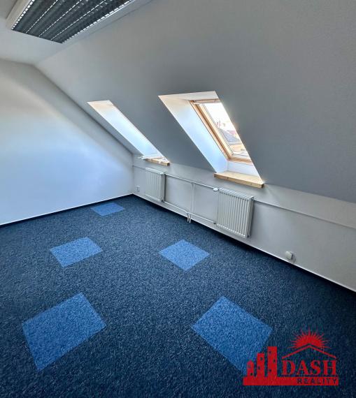 For rent office space near the city center, 65 m2, Trenčín, Piaristická street