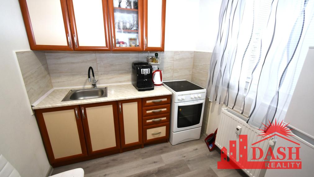 Furnished 1-room apartment for rent, Trenčianske Teplice, Štvrť SNP street