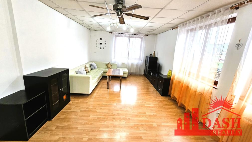 Na prenájom zariadený 3 izbový byt, 120 m2, Trenčín, ul. Opatovská