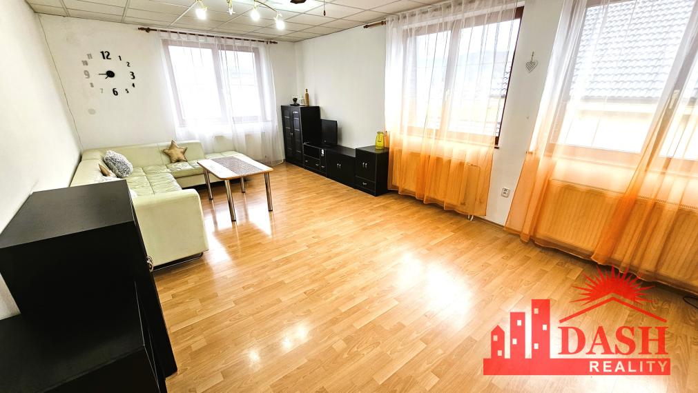 Na prenájom zariadený 3 izbový byt, 120 m2, Trenčín, ul. Opatovská