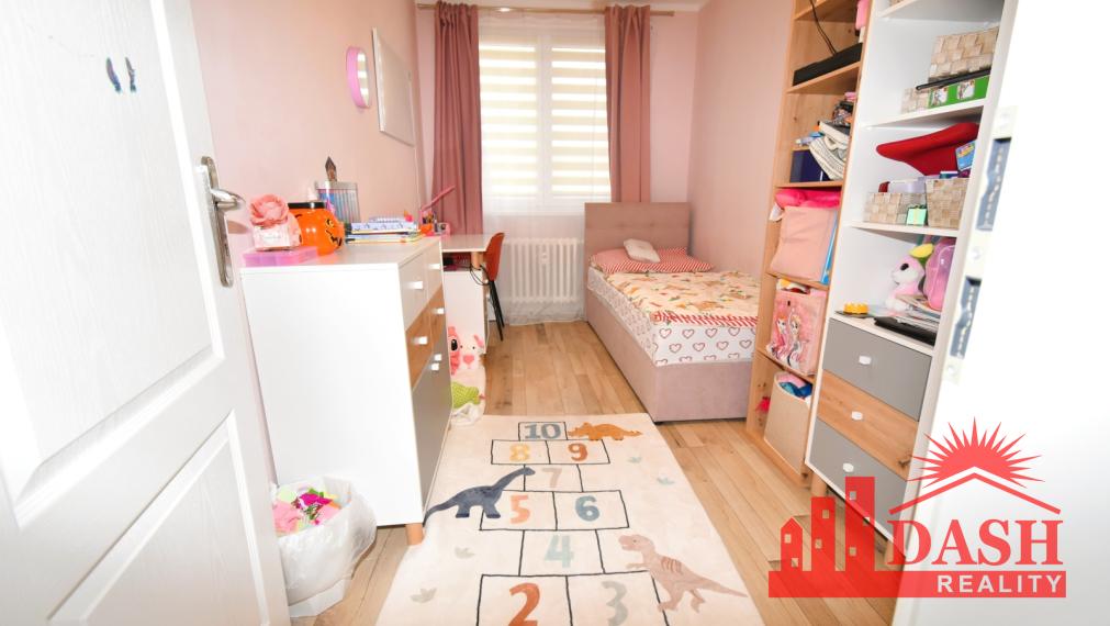 Na predaj 4 izbový byt po kompletnej rekonštrukcii, 92 m2, Trenčín, Bavlnárska