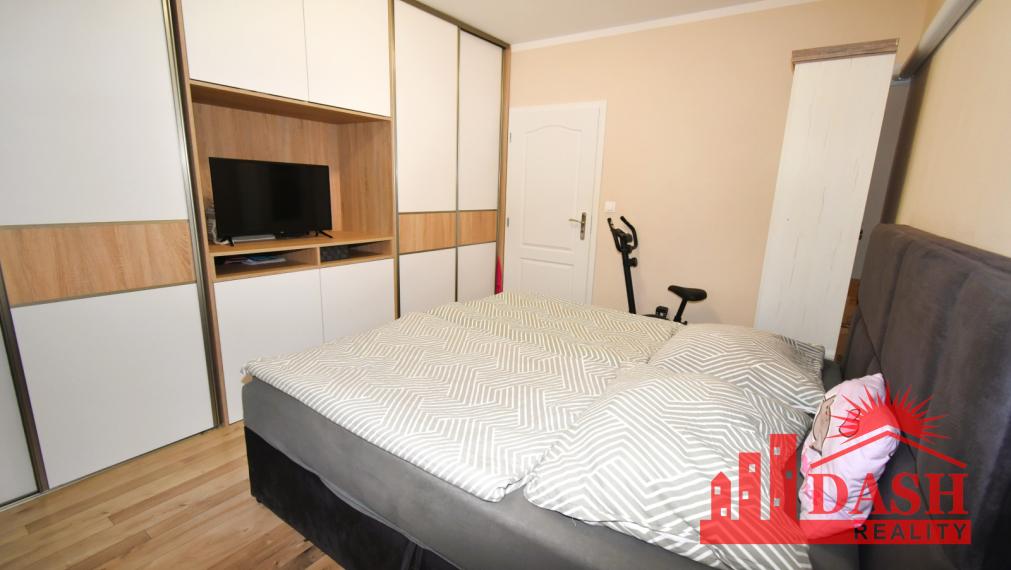 Na predaj 4 izbový byt po kompletnej rekonštrukcii, 92 m2, Trenčín, Bavlnárska