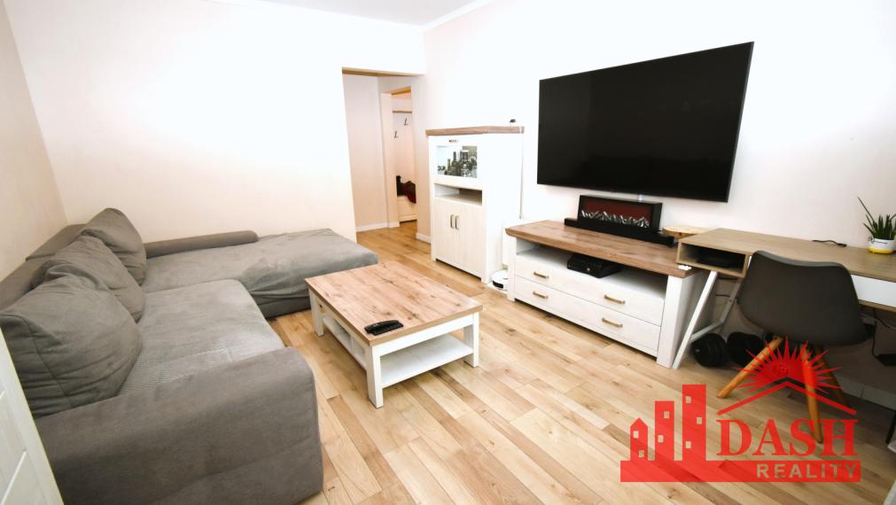 Na predaj 4 izbový byt po kompletnej rekonštrukcii, 92 m2, Trenčín, Bavlnárska