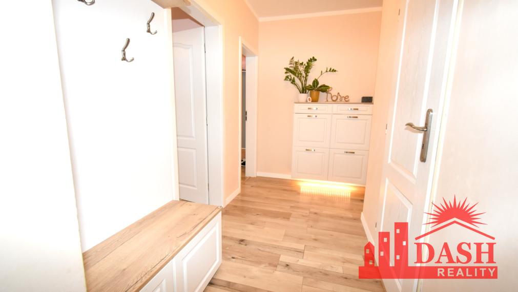 Na predaj 4 izbový byt po kompletnej rekonštrukcii, 92 m2, Trenčín, Bavlnárska