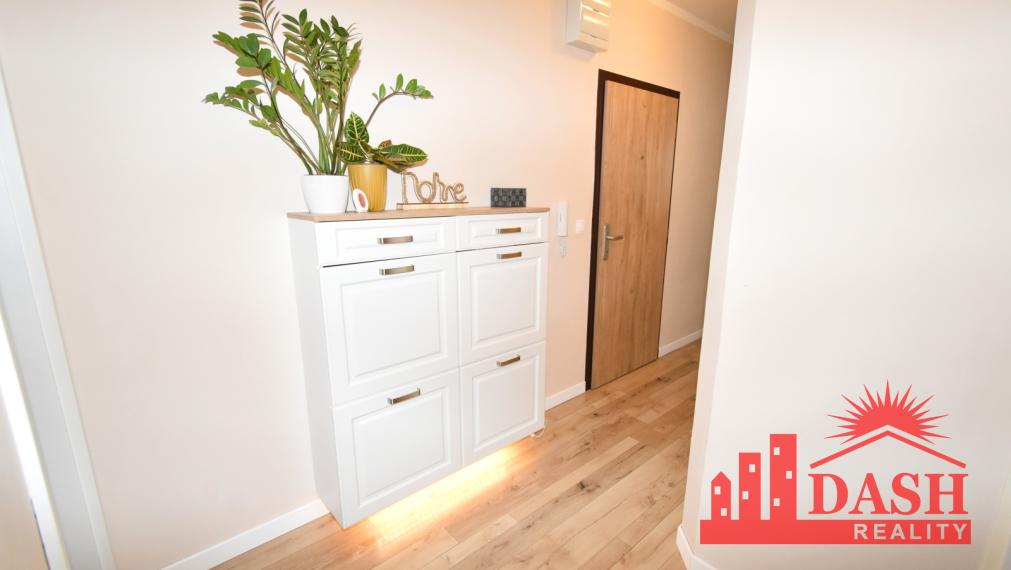 Na predaj 4 izbový byt po kompletnej rekonštrukcii, 92 m2, Trenčín, Bavlnárska