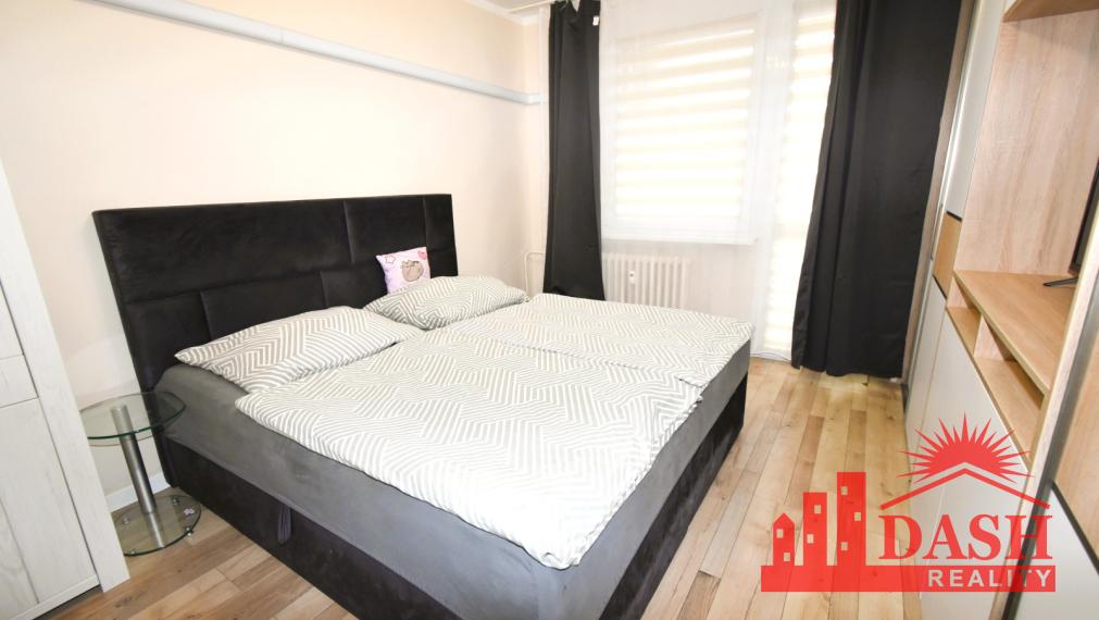 Na predaj 4 izbový byt po kompletnej rekonštrukcii, 92 m2, Trenčín, Bavlnárska