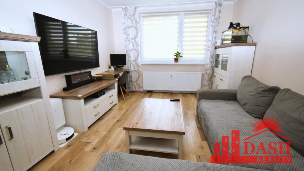 Na predaj 4 izbový byt po kompletnej rekonštrukcii, 92 m2, Trenčín, Bavlnárska