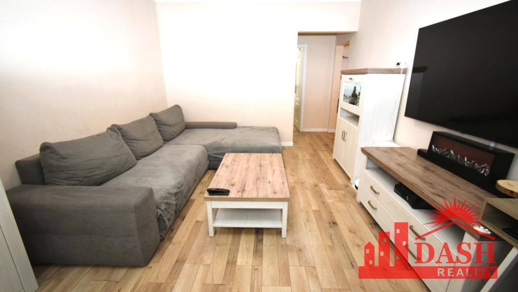 Na predaj 4 izbový byt po kompletnej rekonštrukcii, 92 m2, Trenčín, Bavlnárska