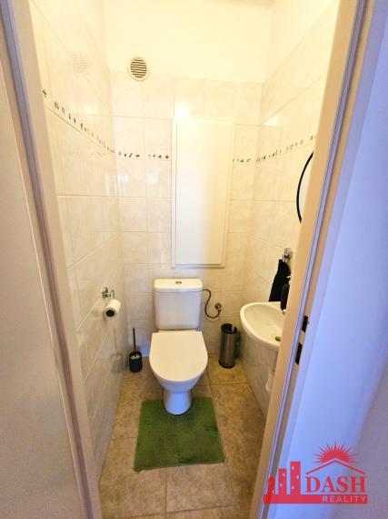 Na prenájom zariadený 3 izbový byt s balkónom v centre Trenčína, Soblahovská