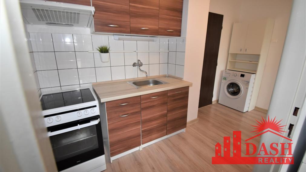 For rent 1 bedroom apartment with balcony, Dubnica nad Váhom