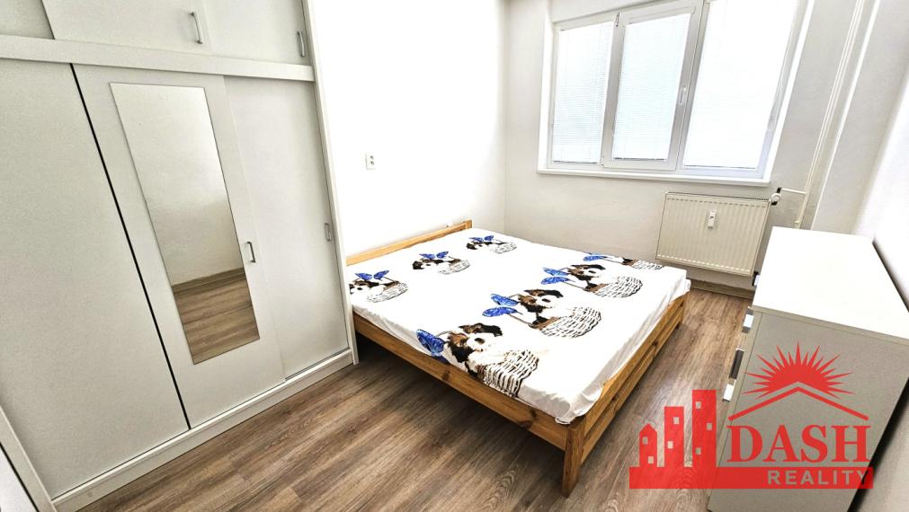 For rent 1 bedroom apartment with balcony, Dubnica nad Váhom